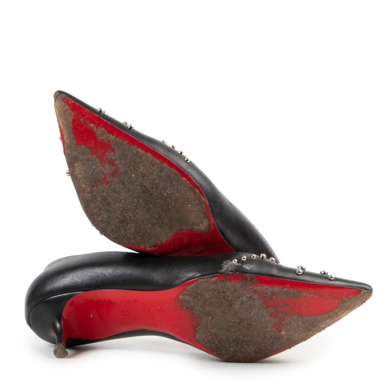 Red bottom shoes low 2024 heels