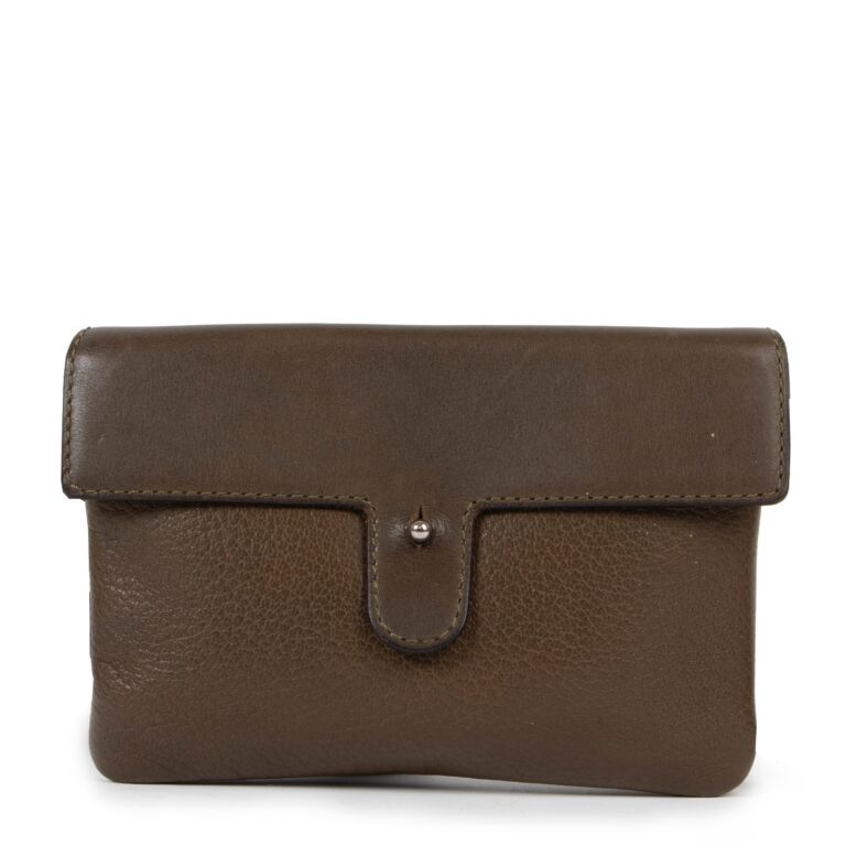 Delvaux belt bag outlet