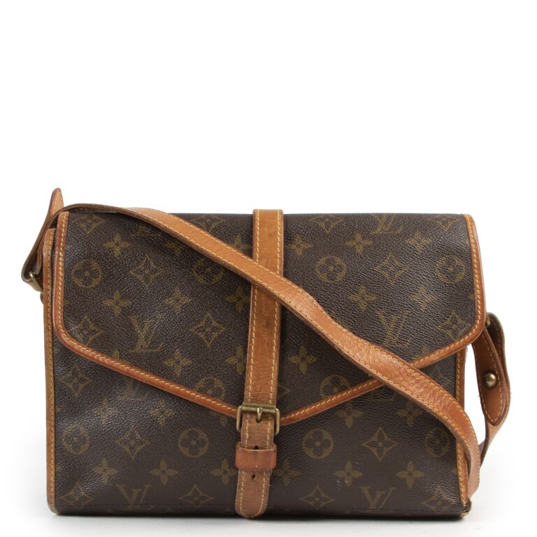 Louis Vuitton Monogram Crossbody Labellov Buy and Sell