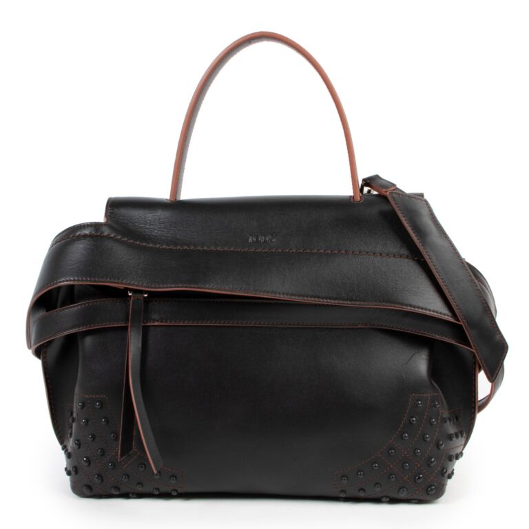 Wave bag cheap tods