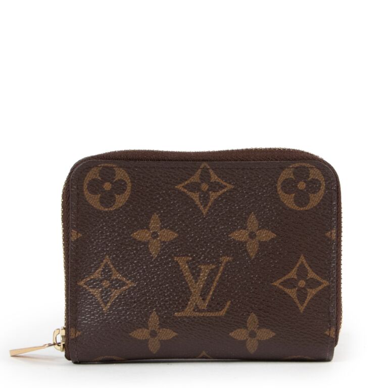 Zippy Coin Purse Monogram Canvas - Wallets and Small Leather Goods