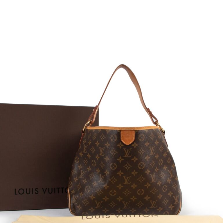 Louis vuitton monogram delightful pm sales