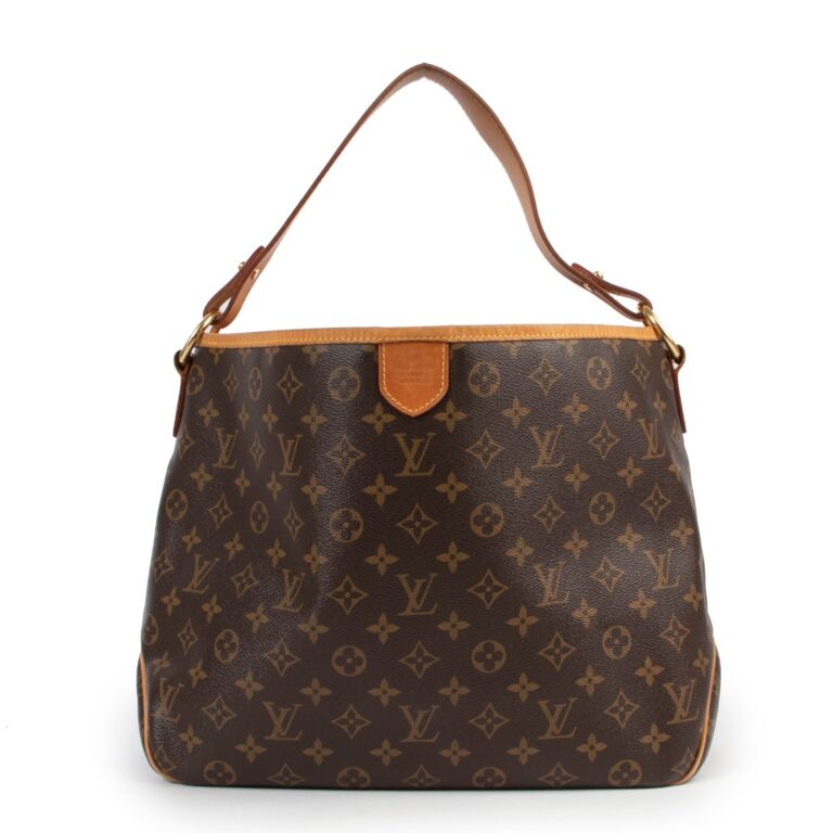 Louis Vuitton Monogram Delightful PM ○ Labellov ○ Buy and Sell Authentic  Luxury
