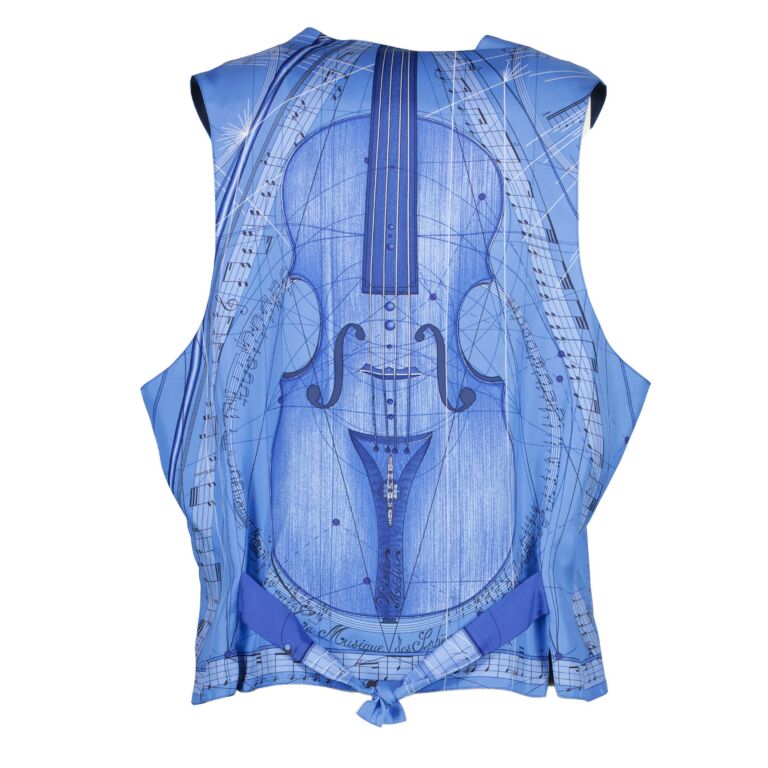 Gilet hermes store