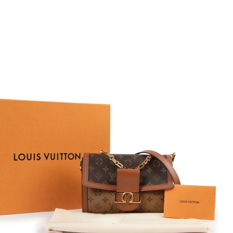 Louis Vuitton Dauphine mm Monogram - Fablle