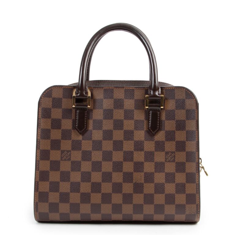 Checkered lv 2025 bag