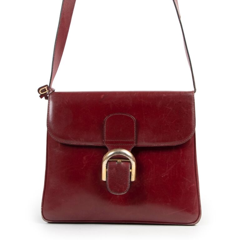 Delvaux handtas deals vintage