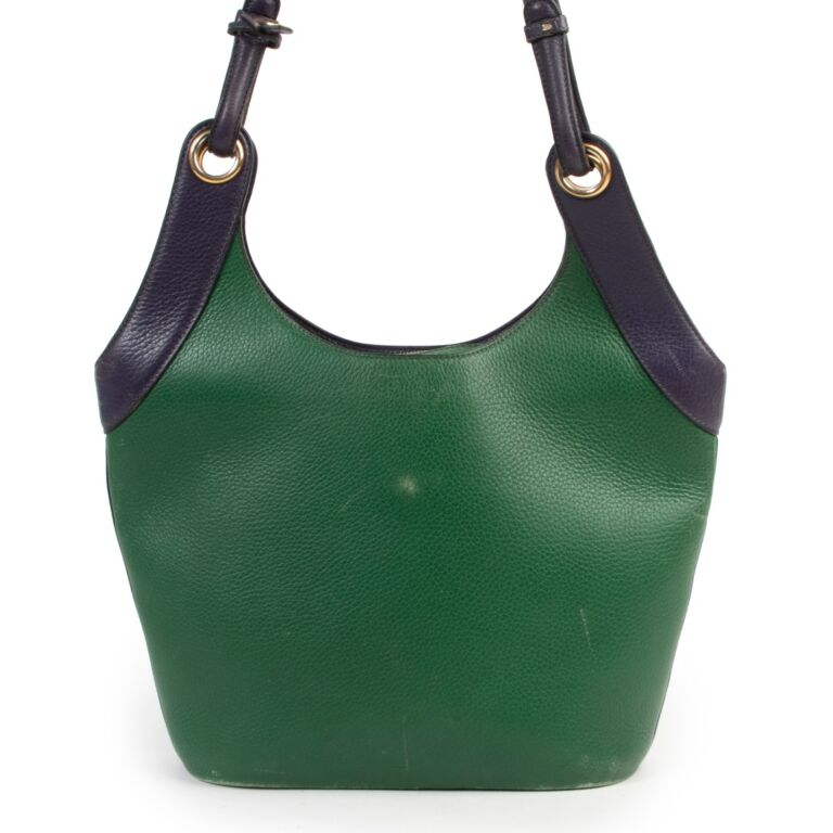 Delvaux shoulder bag clearance