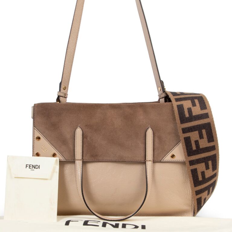 Fendi flip bag large online
