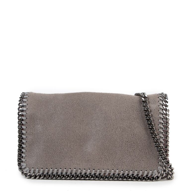Stella mccartney top clutch sale