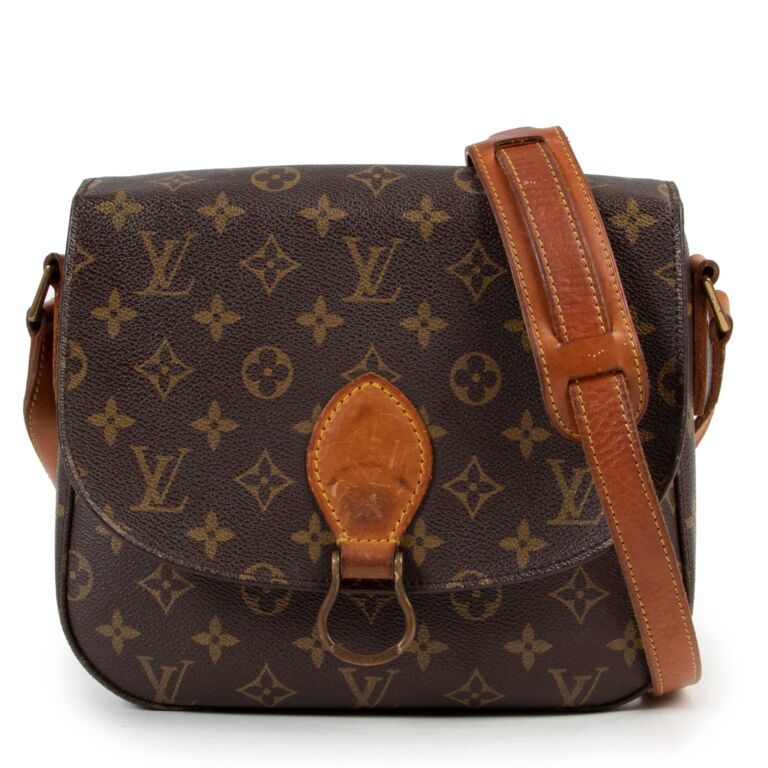 Authentic Louis Vuitton Cross Body Bag for sale