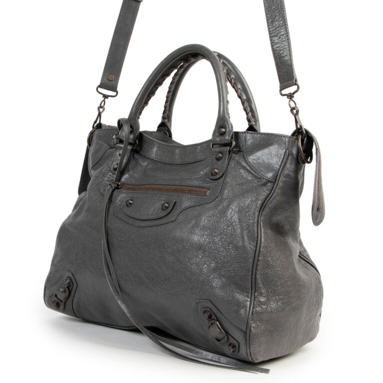 Balenciaga classic velo bag on sale