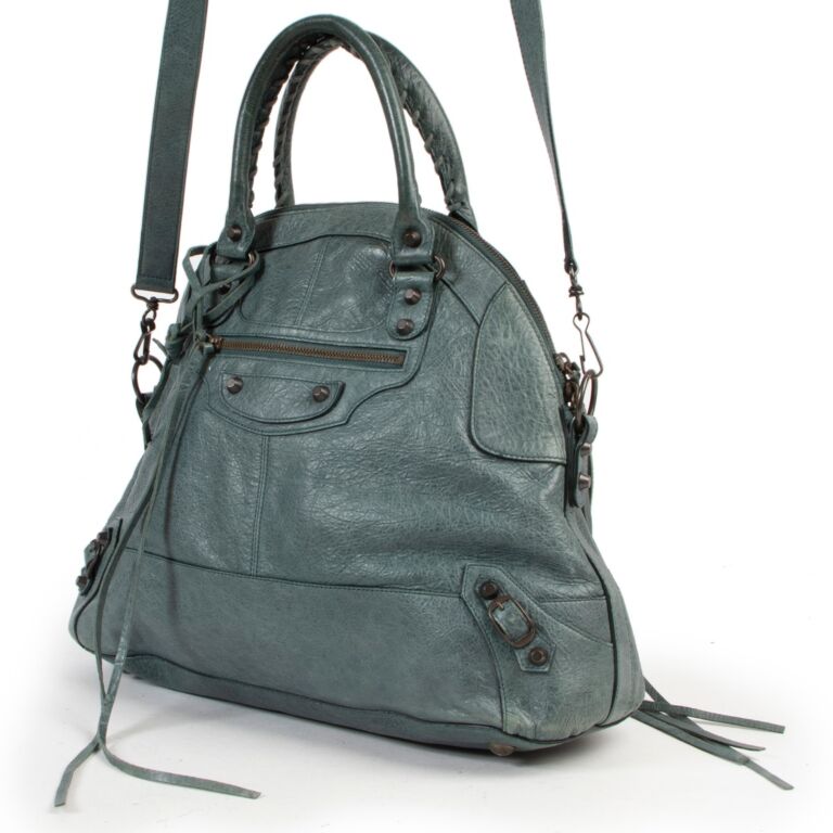Balenciaga bowling clearance