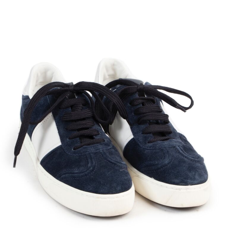 Valentino sneakers shop navy