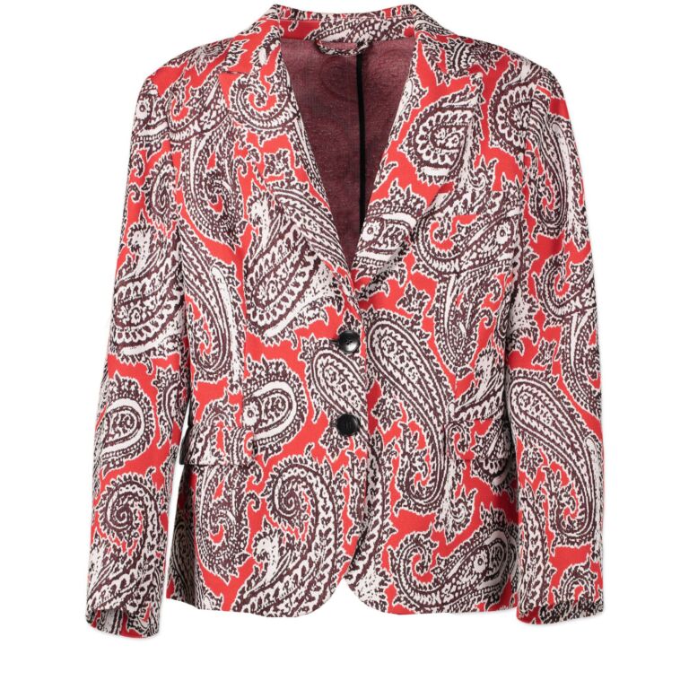 Etro blazer clearance sale