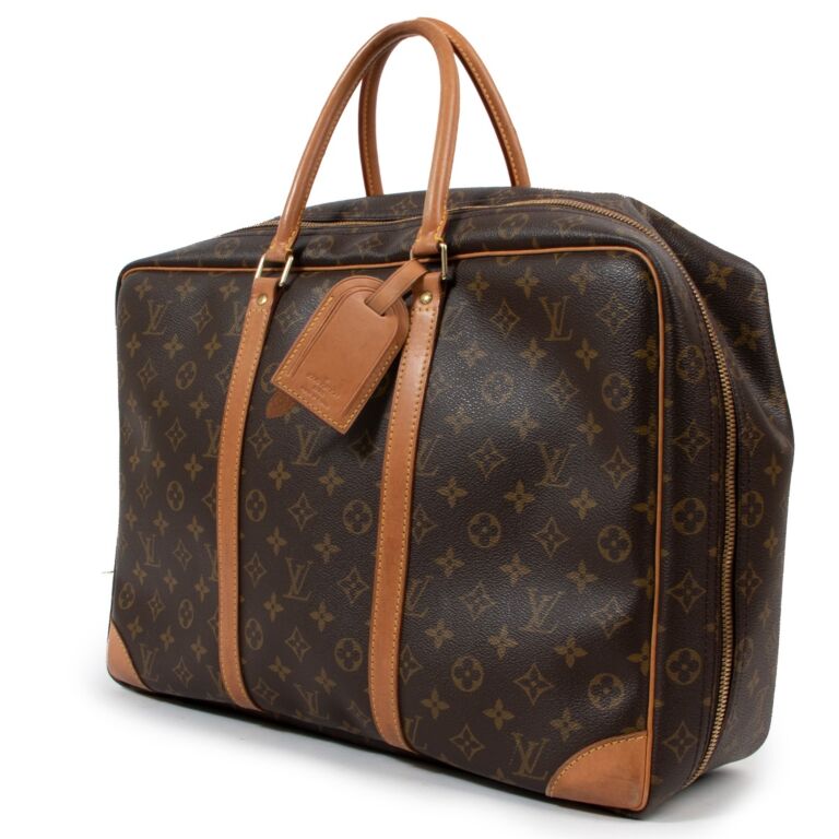 Louis Vuitton Sirius 45 Monogram Canvas Travel Bag ○ Labellov ○ Buy and  Sell Authentic Luxury