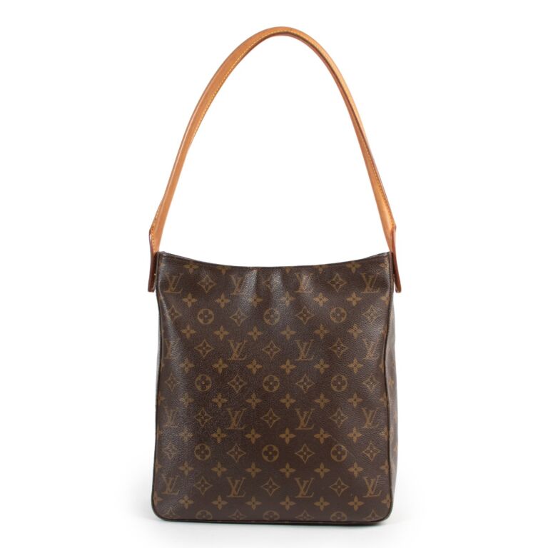 Louis Vuitton - Looping GM (large size) Shoulder bag - Catawiki