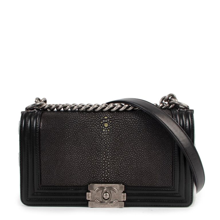 Chanel boy medium on sale price