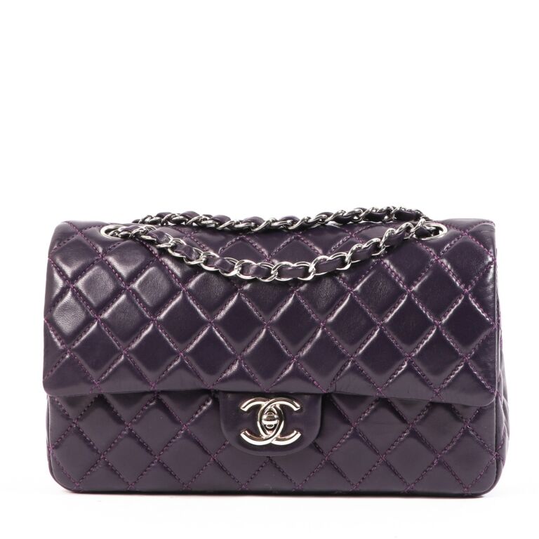 Lambskin bag shop