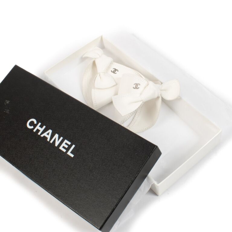 小物 1988 CHANEL MATELASSE GLOVE Product-
