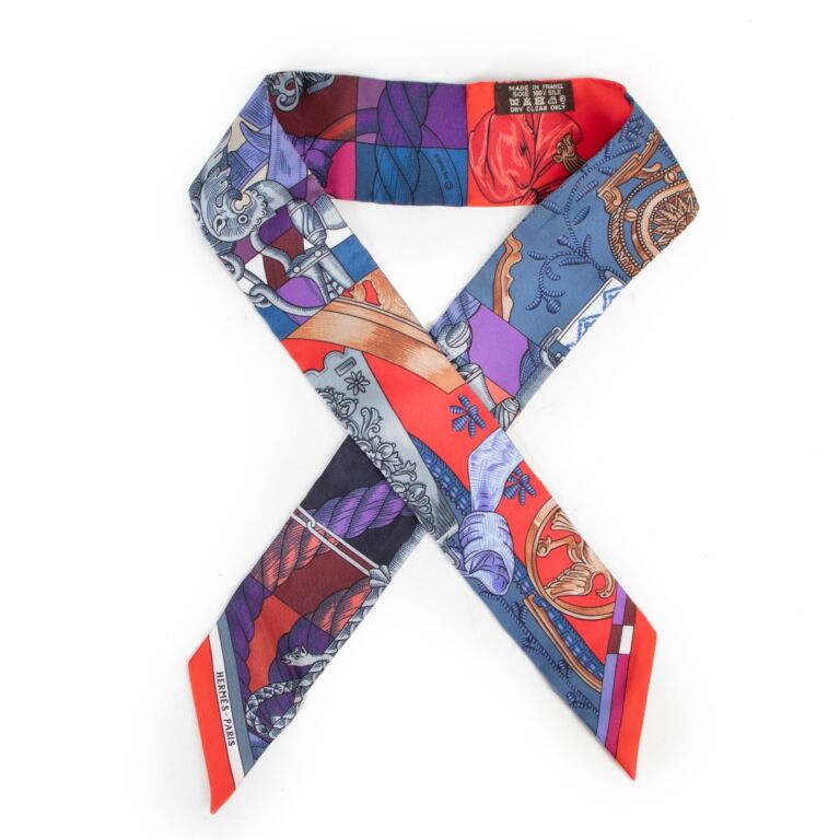 Hermes twilly scarf price outlet
