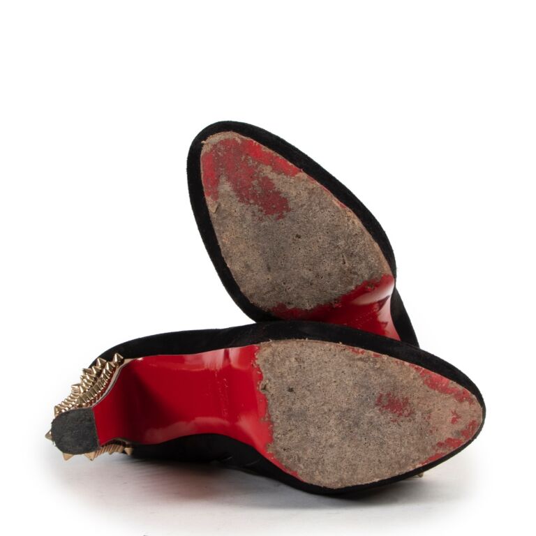 Louboutin gazolina cheap