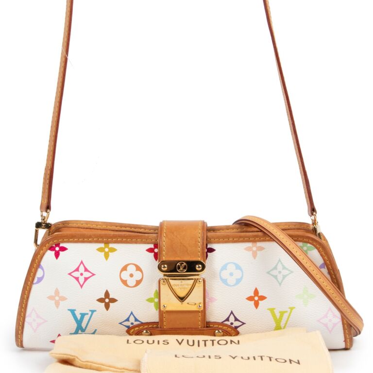 Louis Vuitton Shirley Shoulder Bag