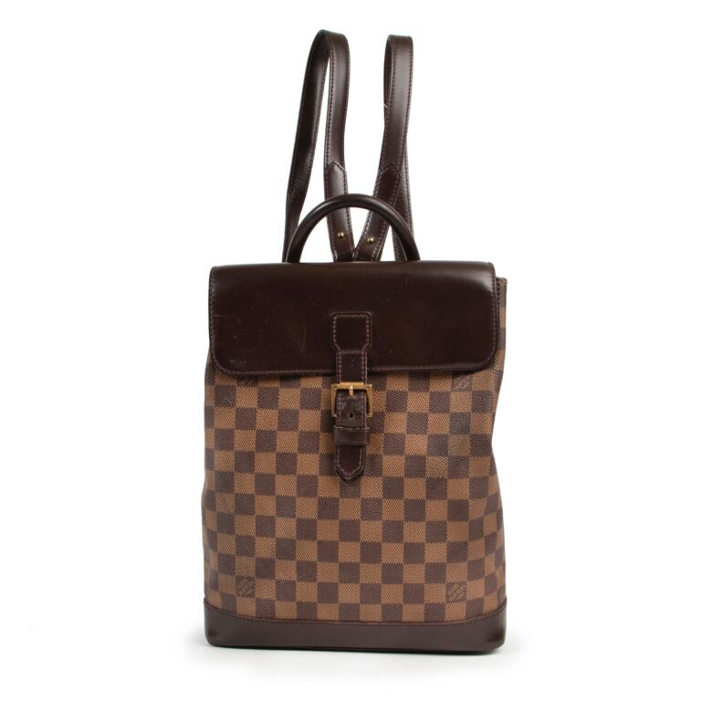 Louis Vuitton Only One in The World Special Order Monogram Soho Backpack 862667