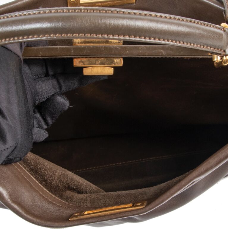 Fendi peekaboo preloved cheap