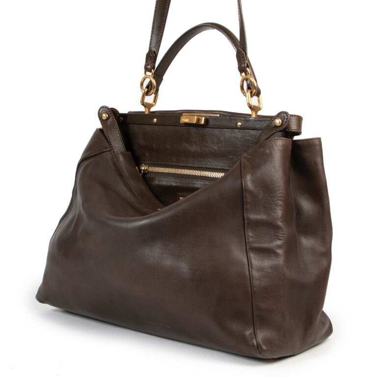 Fendi preloved sales
