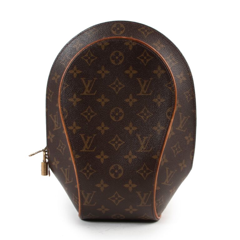 louis-vuitton monogram backpack women