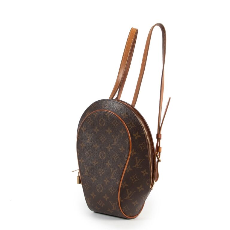 Louis Vuitton Monogram Mabillon Backpack Labellov Buy and