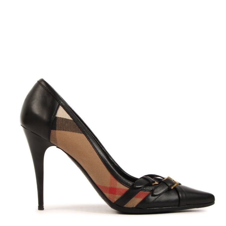 Burberry shoe sizing on sale