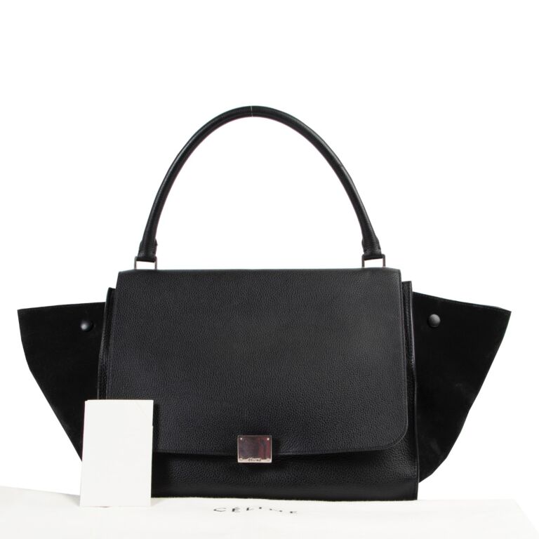 Celine best sale black sack