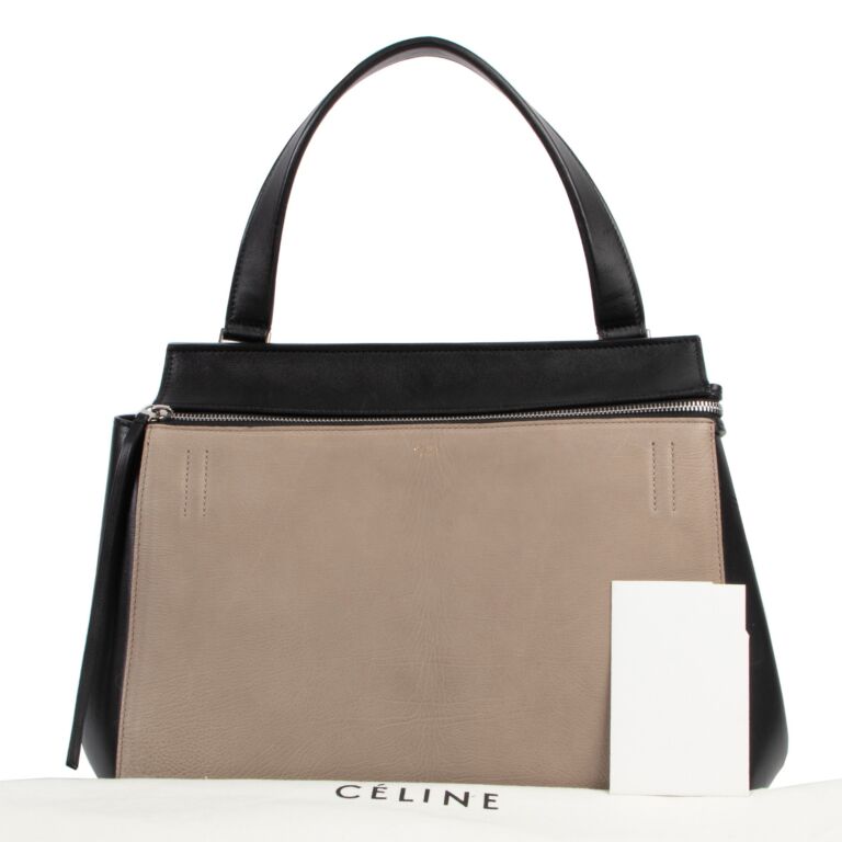 Celine sale edge black