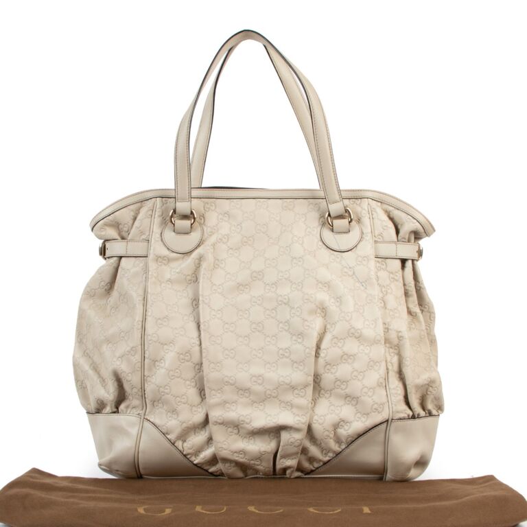 Gucci full moon tote 2025