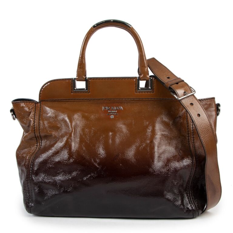 Prada sales ombre bag