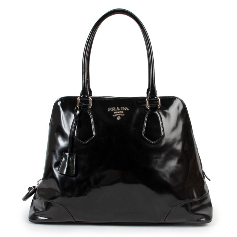 Spazzolato shop prada bag