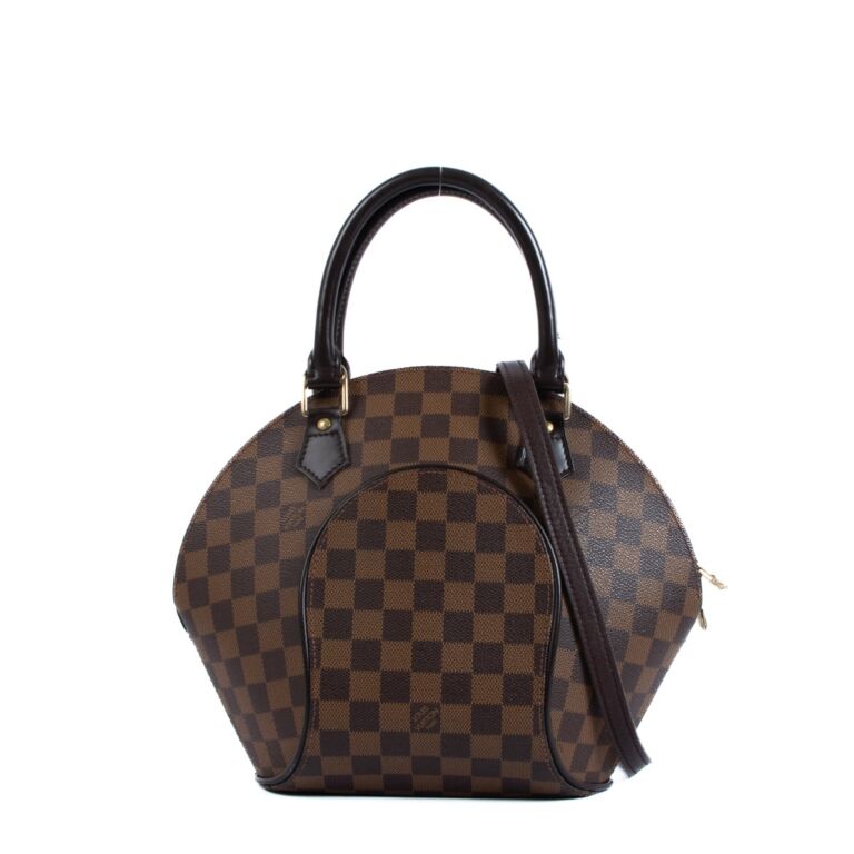 Louis Vuitton Ellipse PM Damier Ebene ○ Labellov ○ Buy and