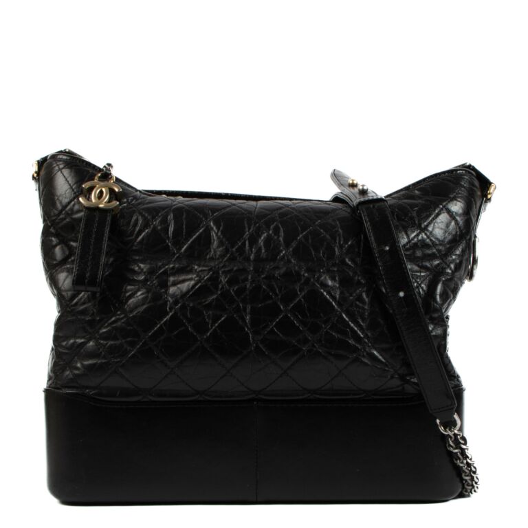 Chanel best sale gabrielle large