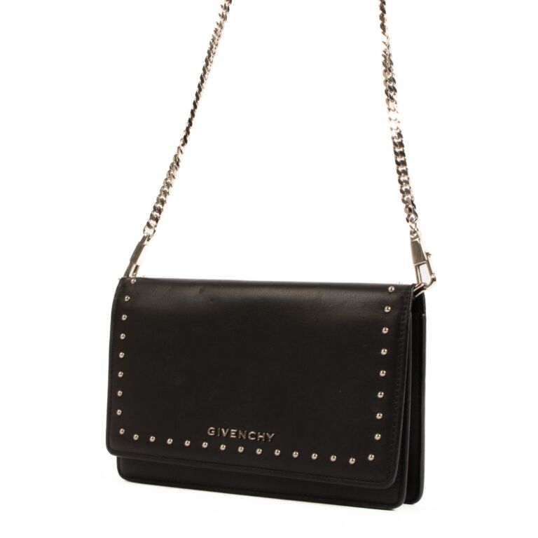Givenchy pandora studded cheap