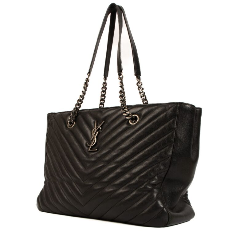 Ysl sales matelasse tote