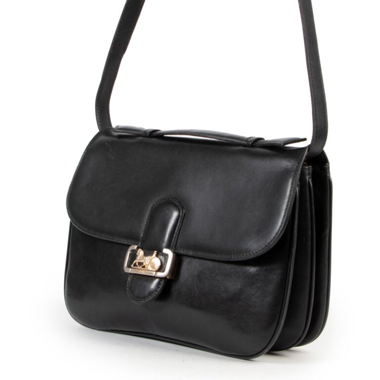 Celine vintage box bag new arrivals