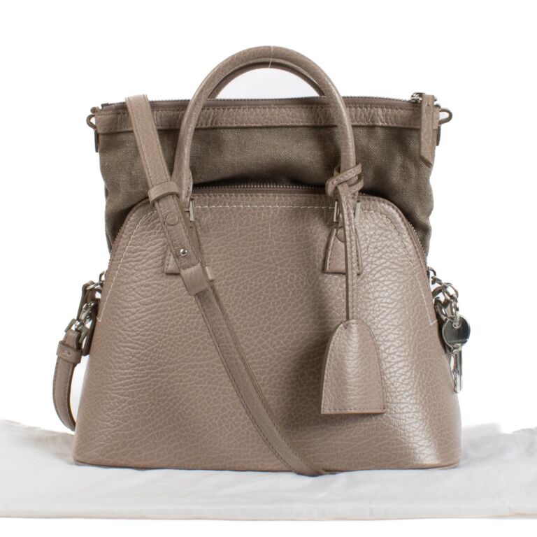Maison margiela 5ac bag sale outlet