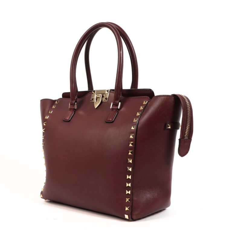 Valentino deals shopper tote