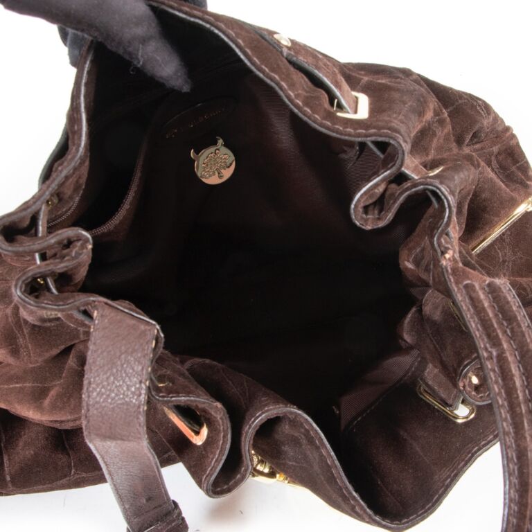 ★関税込み★ Mulberry Brawn SHOULDER BAG Mulberry Small Iris Shoulder Bag | Brown | FARFETCH