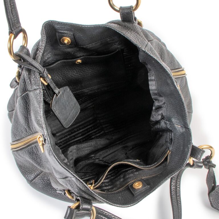 Prada vit 2025 daino nero