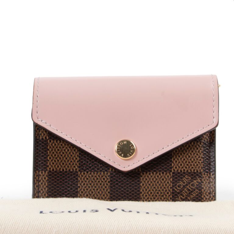 Louis Vuitton Wallet on Chain Ivy Monogram - luxuriaworld