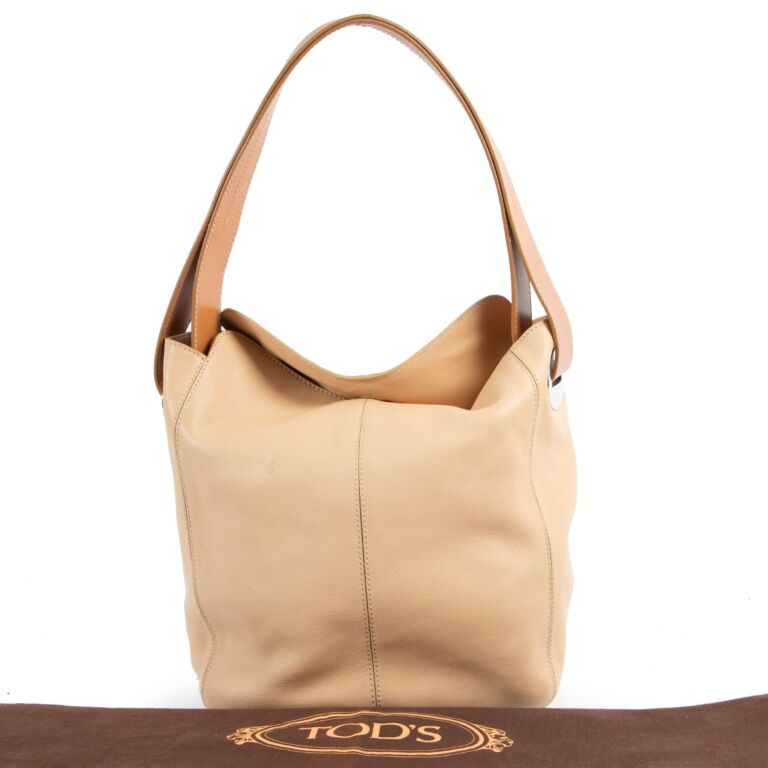 Tods outlet hobo bag