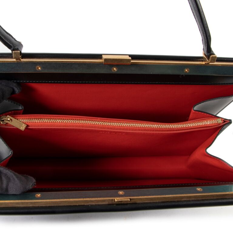 Celine medium clasp bag hot sale